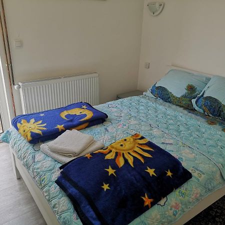 Apartmani Zubor Banja Koviljača Esterno foto
