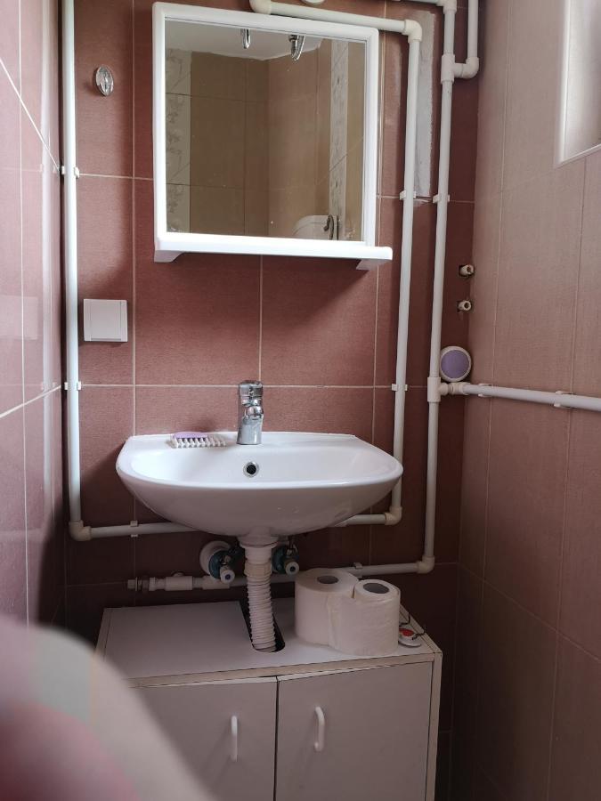 Apartmani Zubor Banja Koviljača Esterno foto