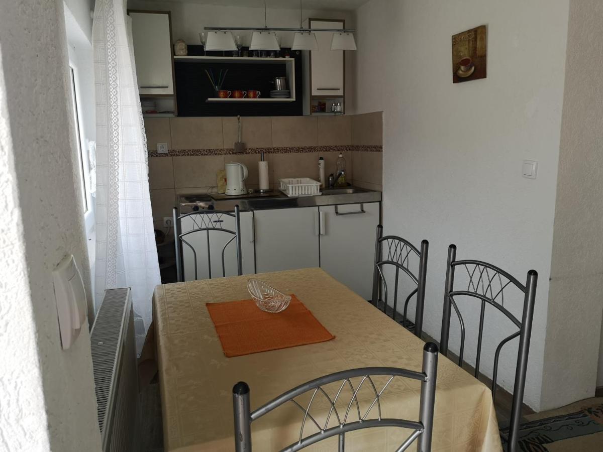 Apartmani Zubor Banja Koviljača Esterno foto
