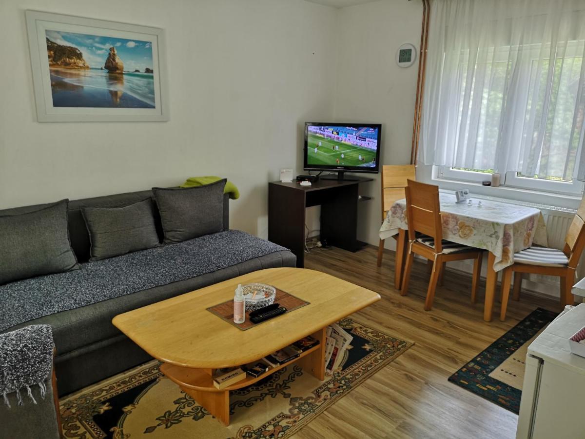 Apartmani Zubor Banja Koviljača Esterno foto