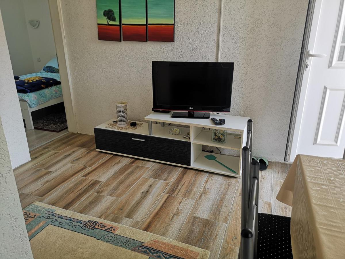 Apartmani Zubor Banja Koviljača Esterno foto