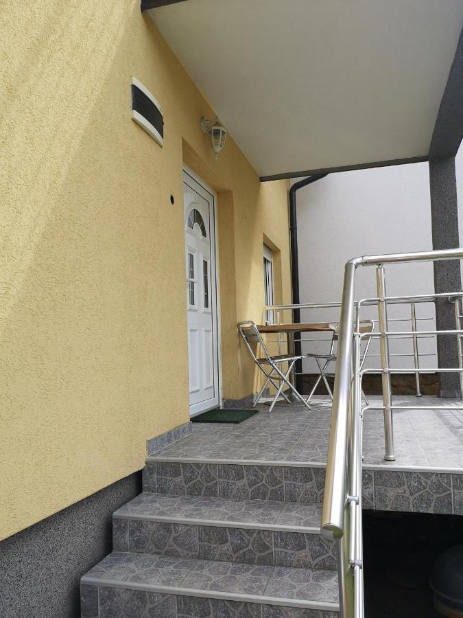 Apartmani Zubor Banja Koviljača Esterno foto