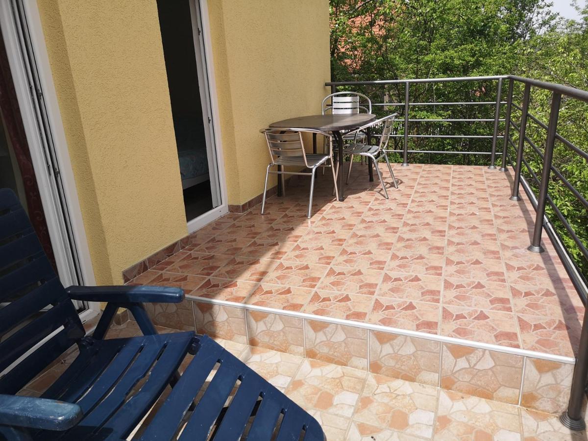 Apartmani Zubor Banja Koviljača Esterno foto