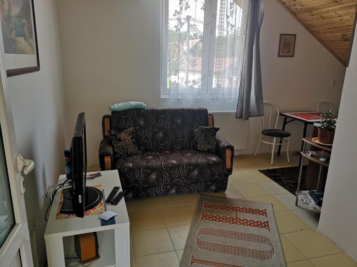 Apartmani Zubor Banja Koviljača Esterno foto