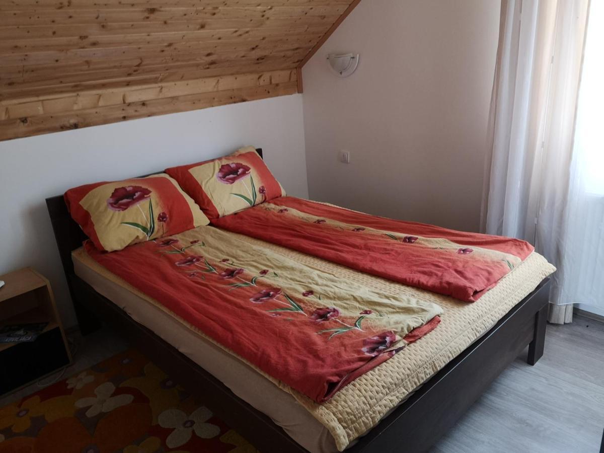 Apartmani Zubor Banja Koviljača Esterno foto