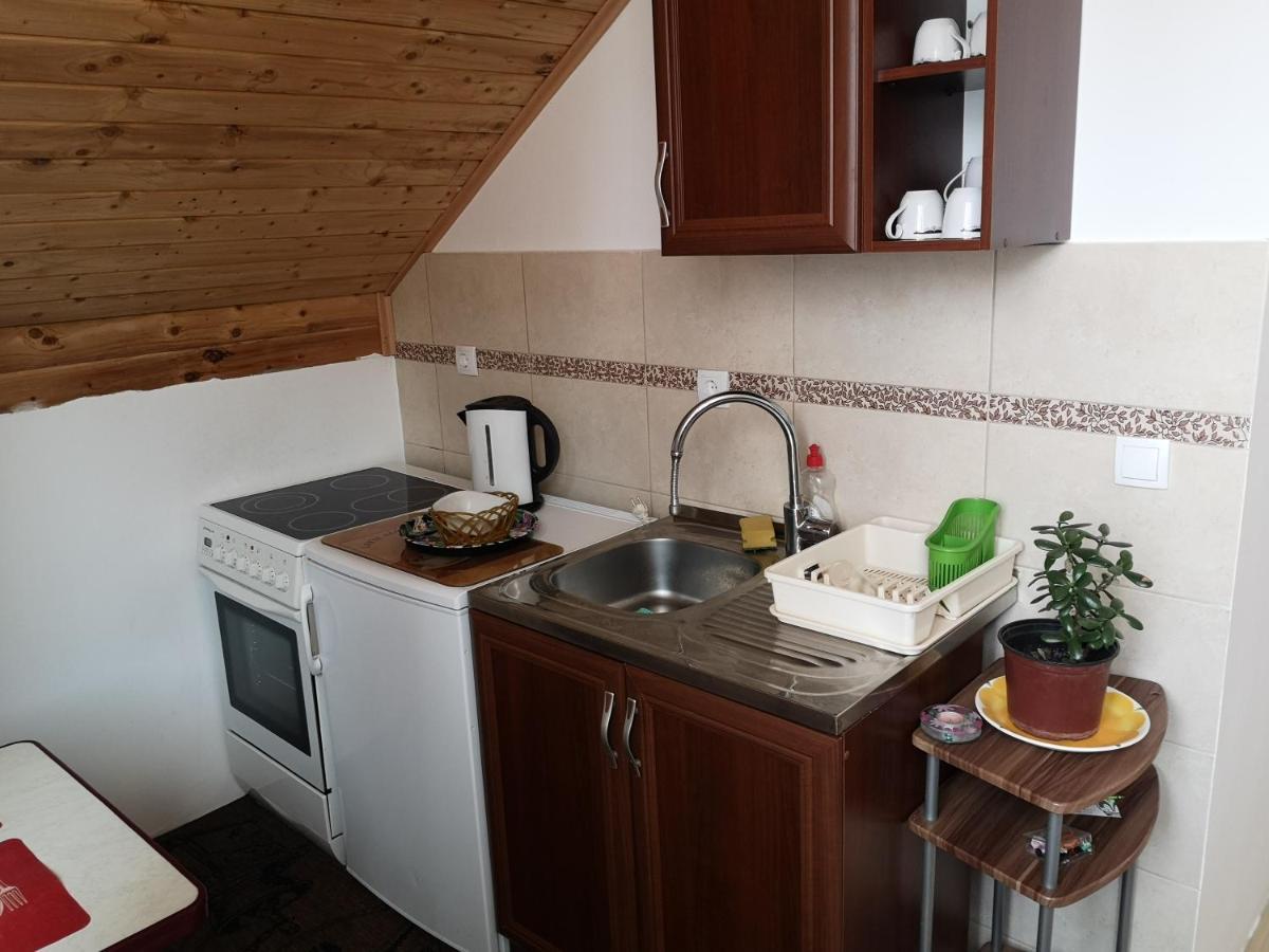 Apartmani Zubor Banja Koviljača Esterno foto