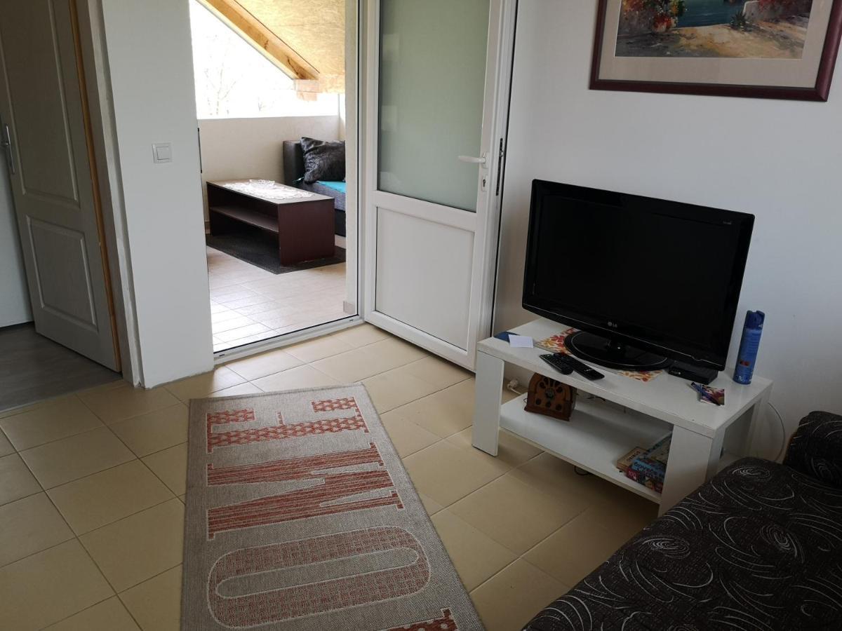 Apartmani Zubor Banja Koviljača Esterno foto