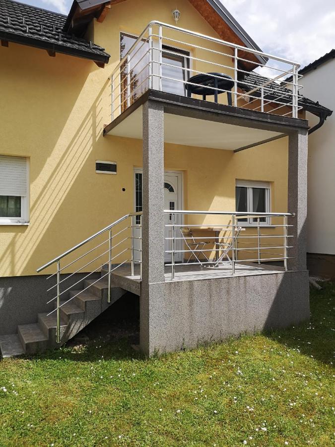 Apartmani Zubor Banja Koviljača Esterno foto