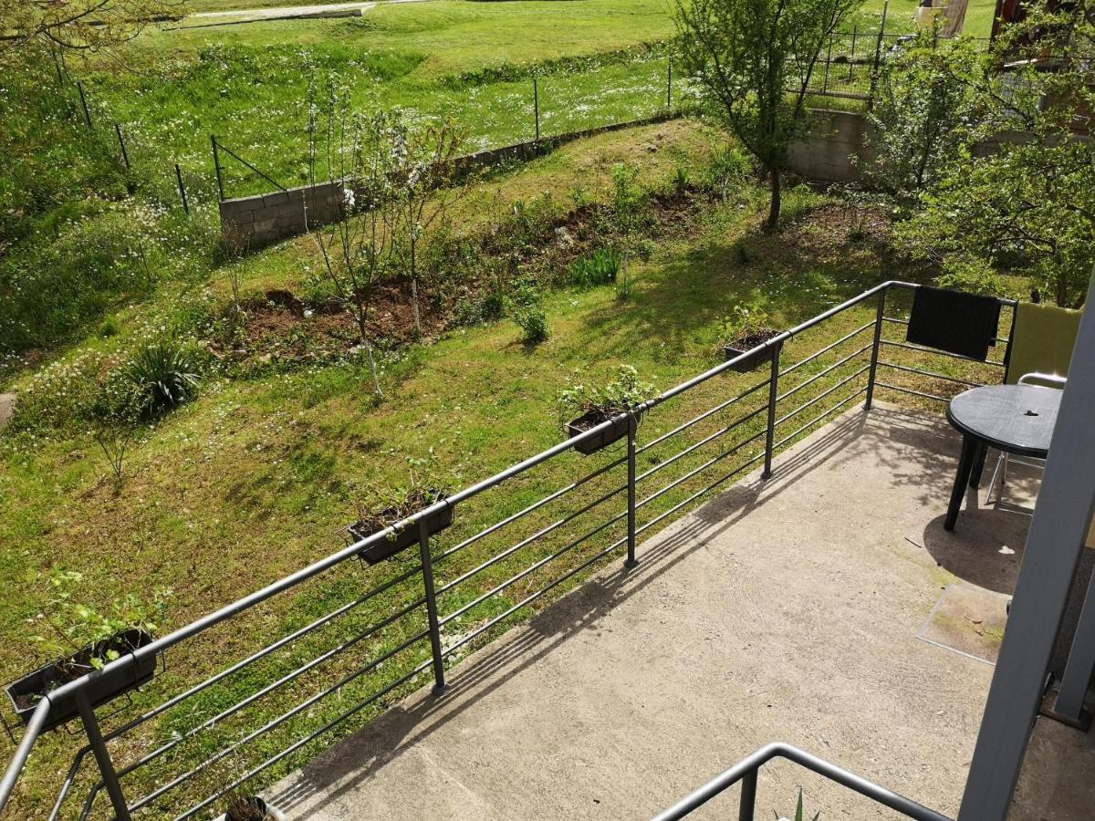 Apartmani Zubor Banja Koviljača Esterno foto